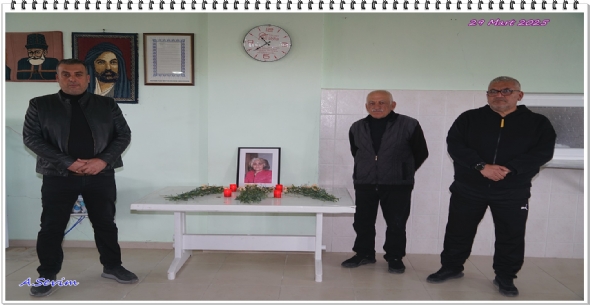 Mer. Slcan AKDOAN'n Bayram Yemei - Malatya / Fethiye